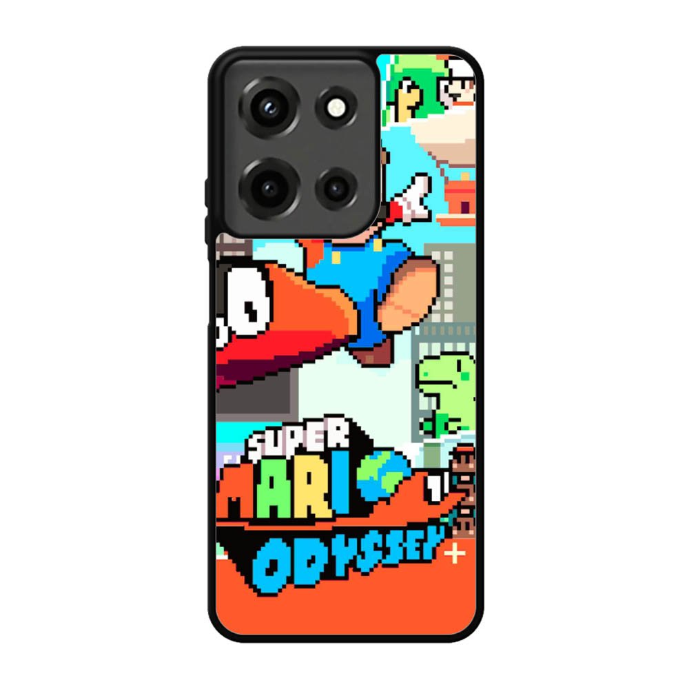 Super Mario Odyssey Motorola Moto G 5G 2025 Case FE0703