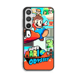Super Mario Odyssey Samsung Galaxy A26 Case FE0703
