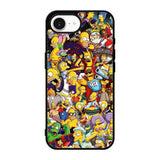 The Simpsons Collage iPhone 17e Case BC2010