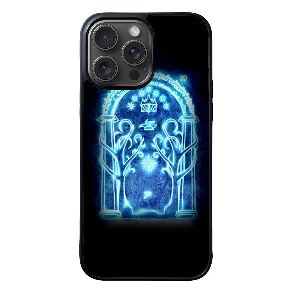 The Lord of The rings Moria Gate Case iPhone 15 Pro BC2008