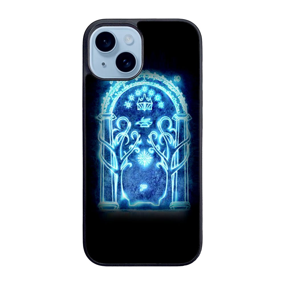 The Lord of The rings Moria Gate Case iPhone 15 Plus BC2008