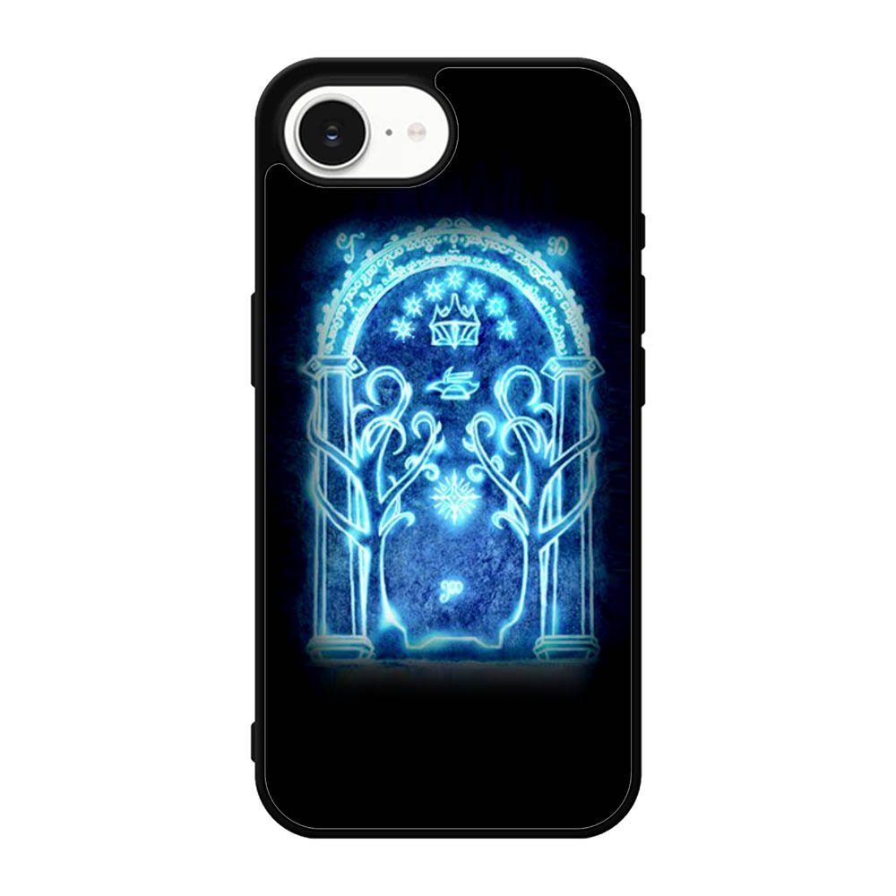 The Lord of The rings Moria Gate iPhone 16e Case BC2008