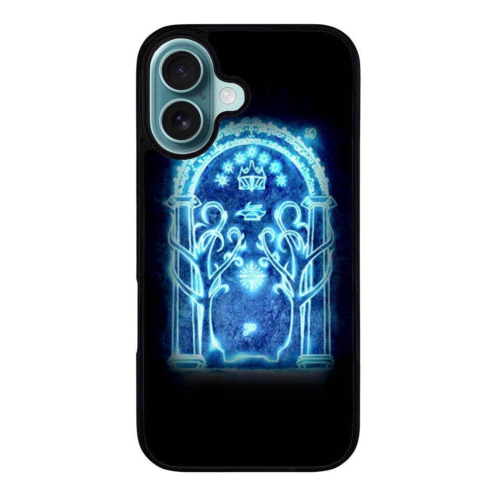 The Lord of The rings Moria Gate Case iPhone 16 Plus BC2008