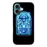 The Lord of The rings Moria Gate Case iPhone 16 Plus BC2008