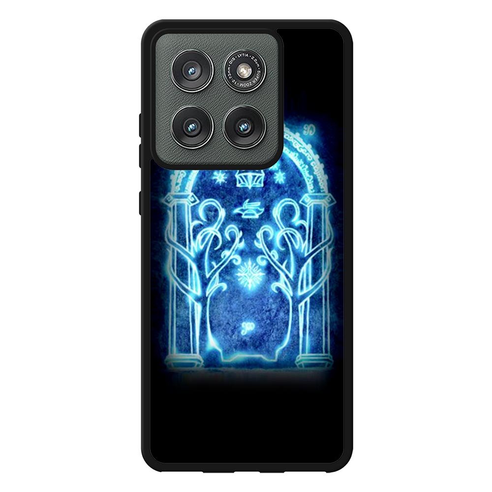 The Lord of The rings Moria Gate Case Motorola Moto Edge 2025 BC2008