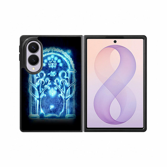 The Lord of The rings Moria Gate Samsung Galaxy Z Fold 8 Case BC2008