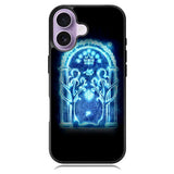 The Lord of The rings Moria Gate iPhone 17 Case BC2008