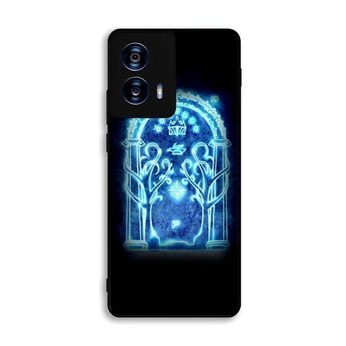 The Lord of The rings Moria Gate Motorola Moto G Power 5G 2024 Case BC2008