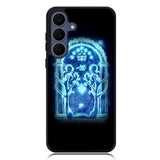 The Lord of The rings Moria Gate Samsung Galaxy S25 FE Case BC2008