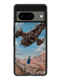 Time Job Firefly Tardis Doctor Who Google Pixel 8a Case