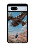 Time Job Firefly Tardis Doctor Who Google Pixel 7A Case