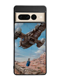 Time Job Firefly Tardis Doctor Who Google Pixel 7 Pro Case