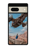 Time Job Firefly Tardis Doctor Who Google Pixel 7 Case