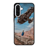 Time Job Firefly Tardis Doctor Who Samsung Galaxy A56 Case FE2474