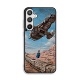 Time Job Firefly Tardis Doctor Who Samsung Galaxy A26 Case FE2474