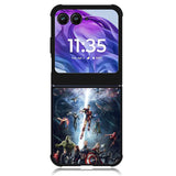 Avengers 2nd Motorola Moto Razr 2024 , Moto Razr 50 Case