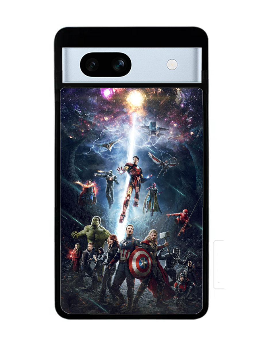 Avengers 2nd Google Pixel 7A Case