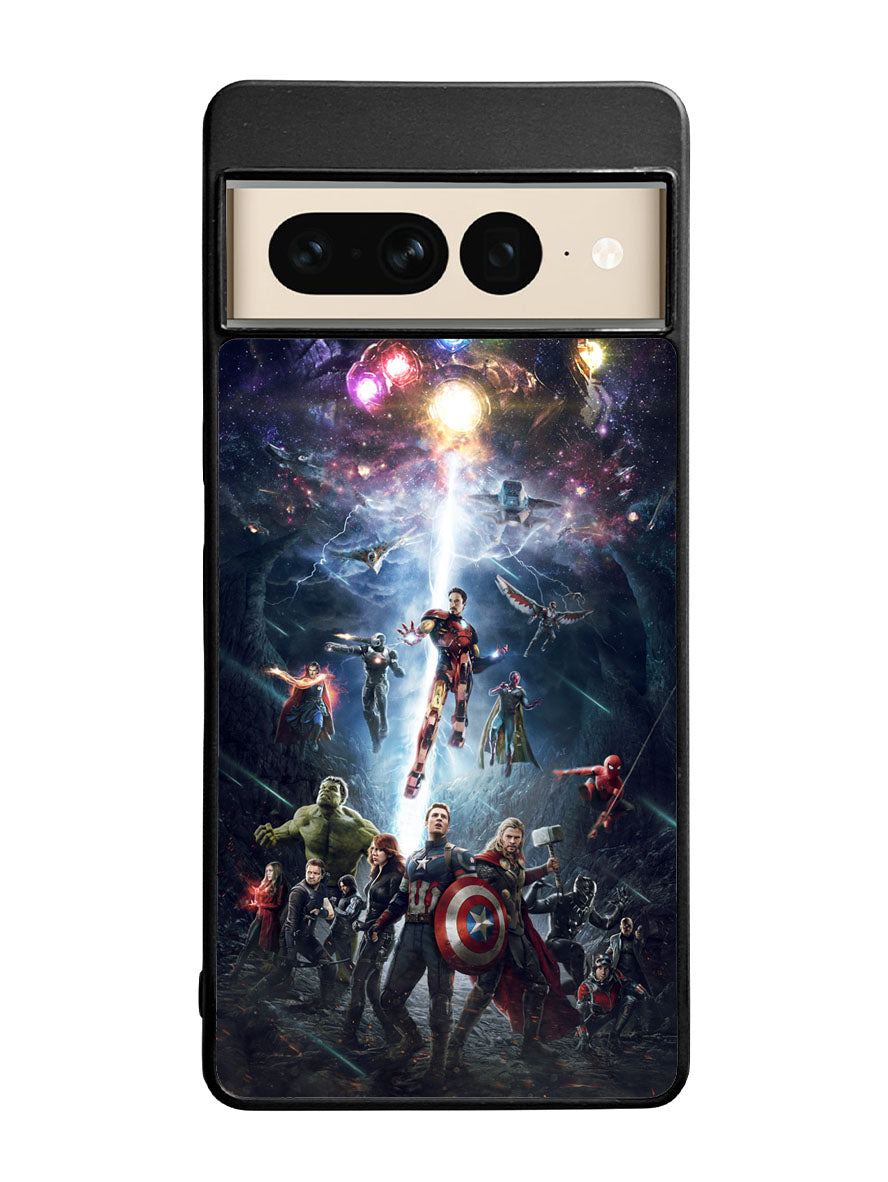 Avengers 2nd Google Pixel 7 Pro Case