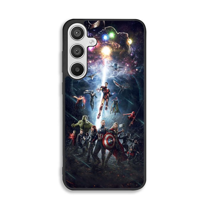 Avengers 2nd Samsung Galaxy A26 Case FE3850