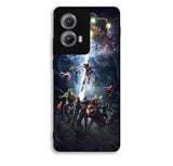 Avengers 2nd Motorola Moto Edge 2024 Case FE3850