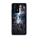Avengers 2nd Motorola Moto G Power 5G 2024 Case FE3850