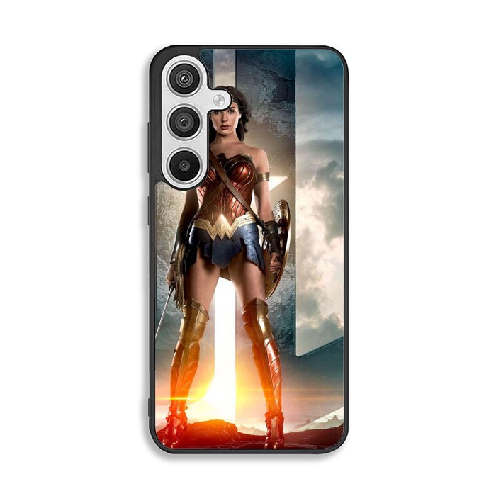 Justice League Wonder Woman Samsung Galaxy A26 Case FE8220