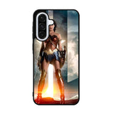 Justice League Wonder Woman Samsung Galaxy A36 Case FE8220