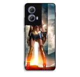 Justice League Wonder Woman Motorola Moto Edge 2024 Case FE1633