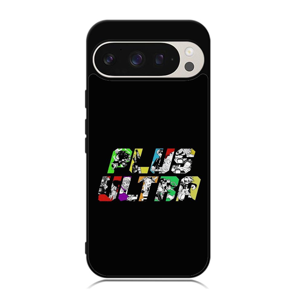 Boku No Hero Plus Ultra Case Google Pixel 9 Pro XL BC2260