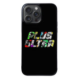Boku No Hero Plus Ultra Case iPhone 15 Pro BC2260