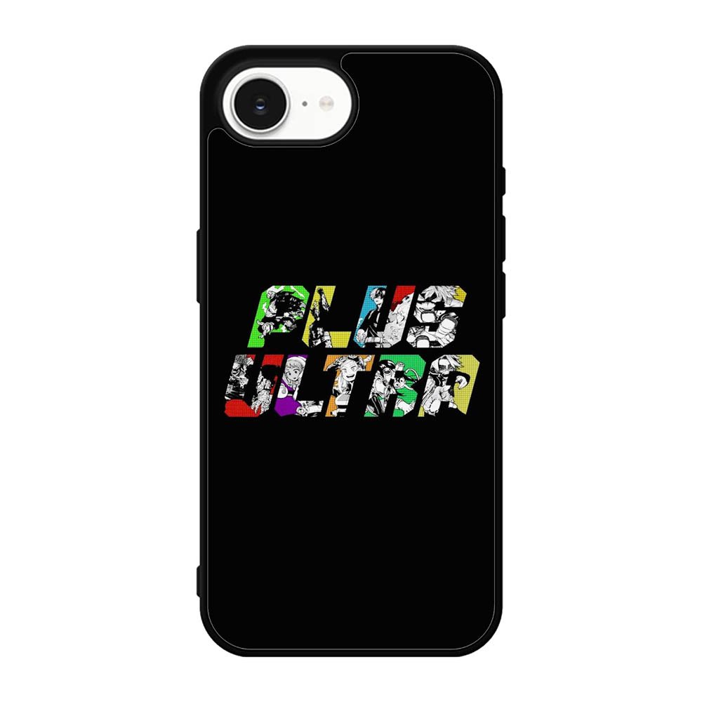 Boku No Hero Plus Ultra iPhone 16e Case BC2260