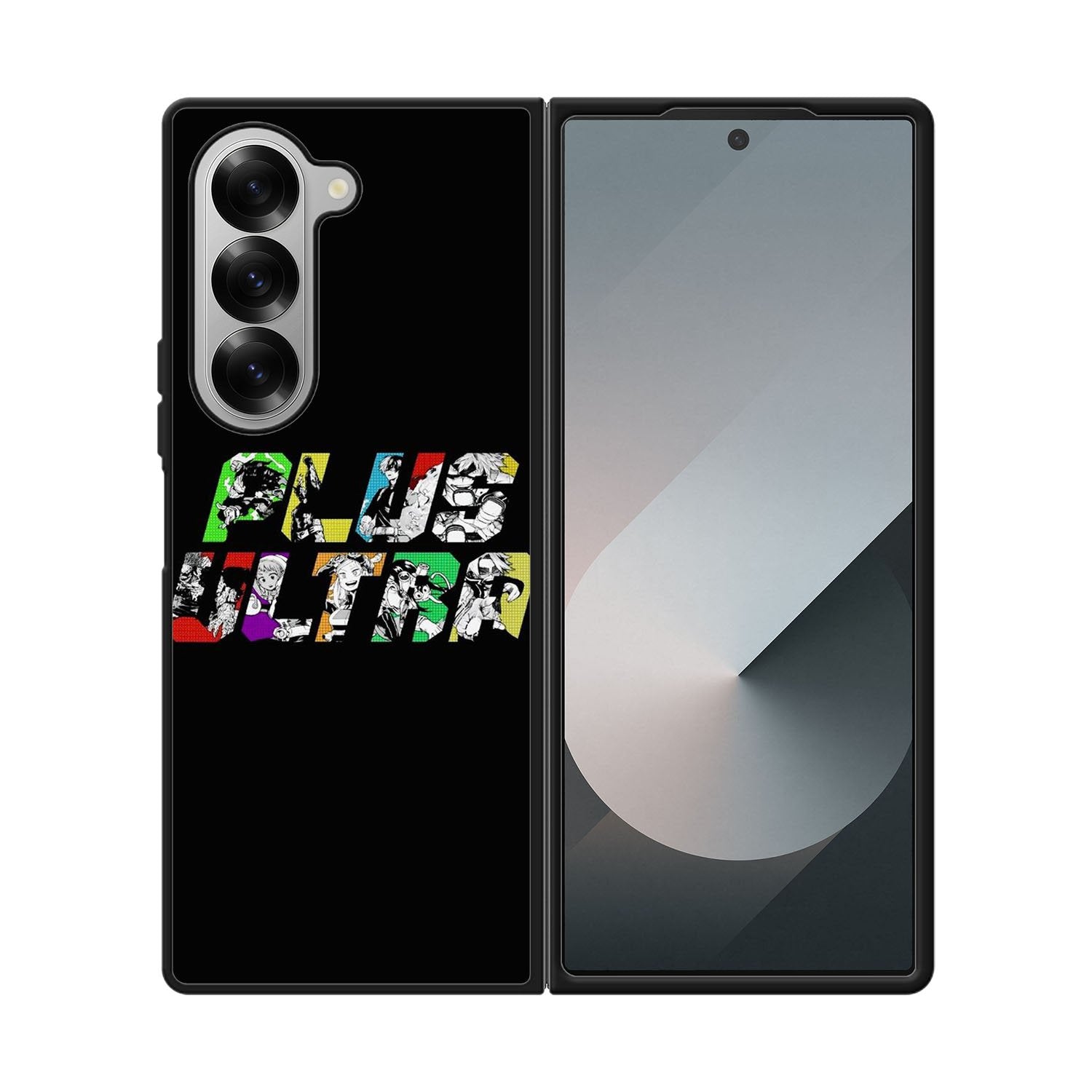 Boku No Hero Plus Ultra Case Samsung Galaxy Z Fold 6 5G BC2260