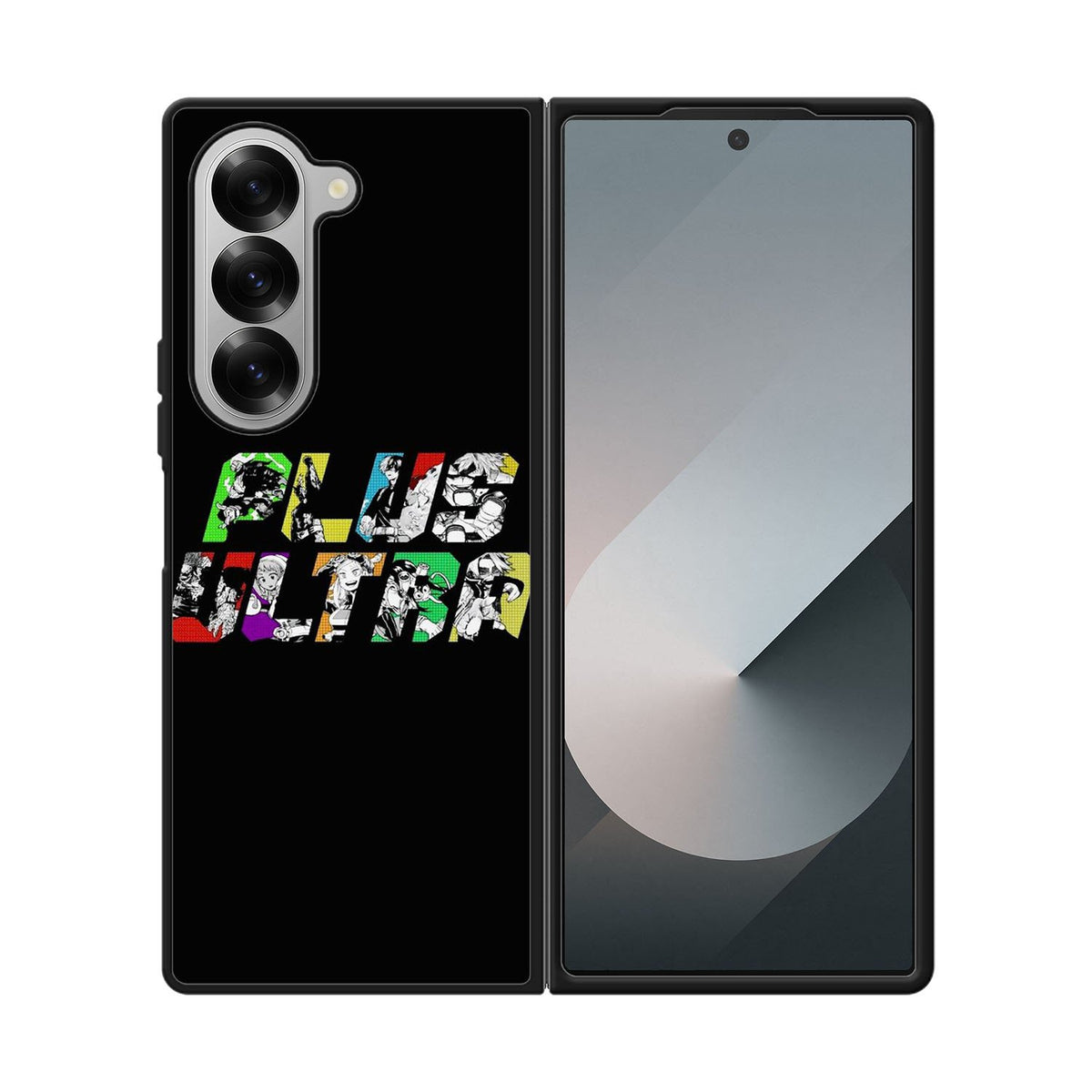Boku No Hero Plus Ultra Case Samsung Galaxy Z Fold 6 5G BC2260