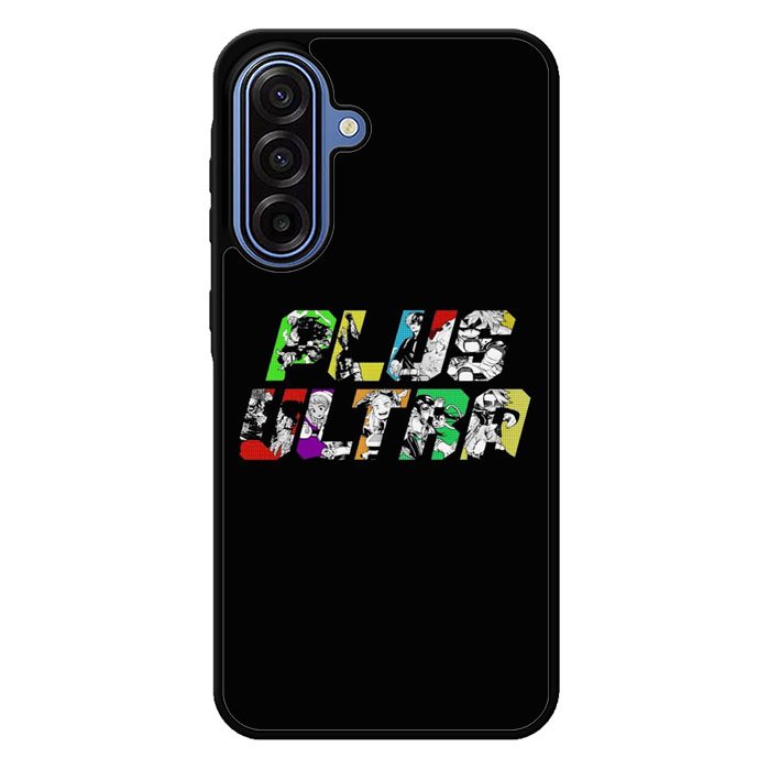 Boku No Hero Plus Ultra Samsung Galaxy A17 5G Case BC2260