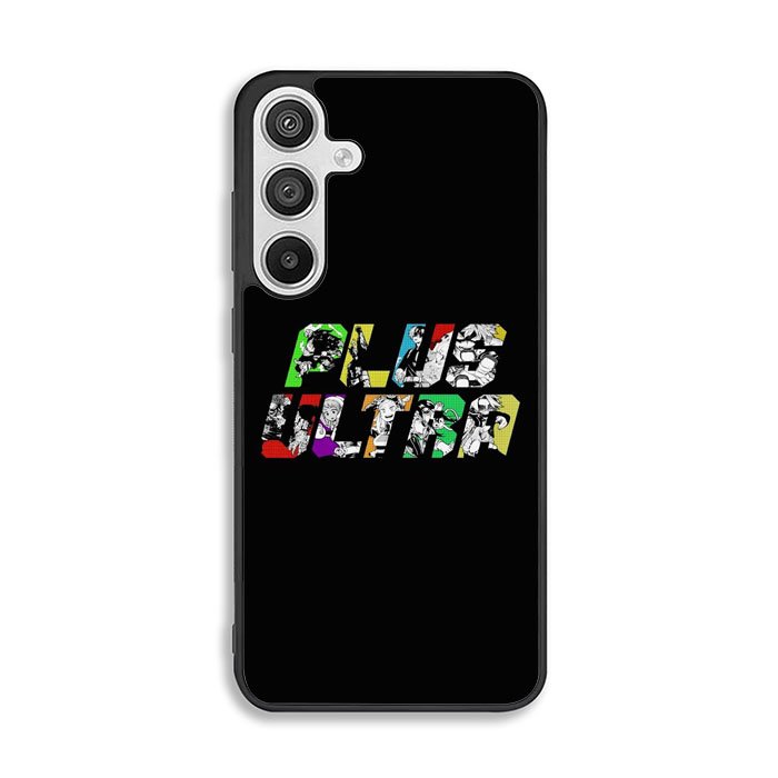Boku No Hero Plus Ultra Samsung Galaxy A26 5G Case BC2260