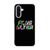 Boku No Hero Plus Ultra Samsung Galaxy A36 Case BC2260