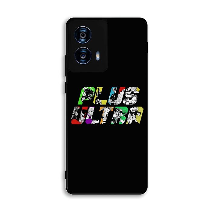 Boku No Hero Plus Ultra Motorola Moto G Power 5G 2024 Case BC2260