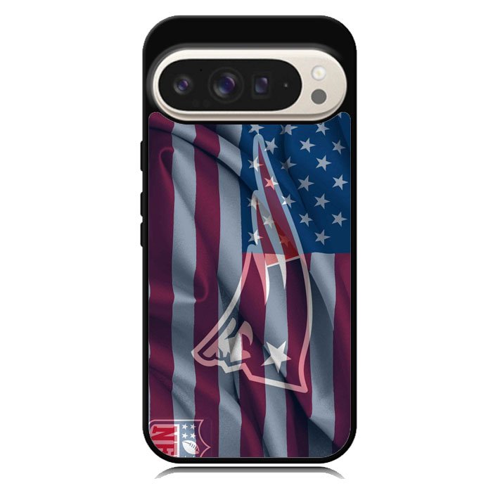 New England Patriots American Logo Google Pixel 10 Pro XL Case BC2082