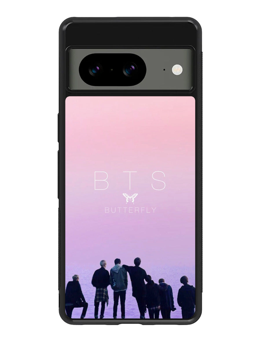 BTS Wallpaper Google Pixel 8a Case