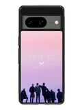 BTS Wallpaper Google Pixel 8a Case