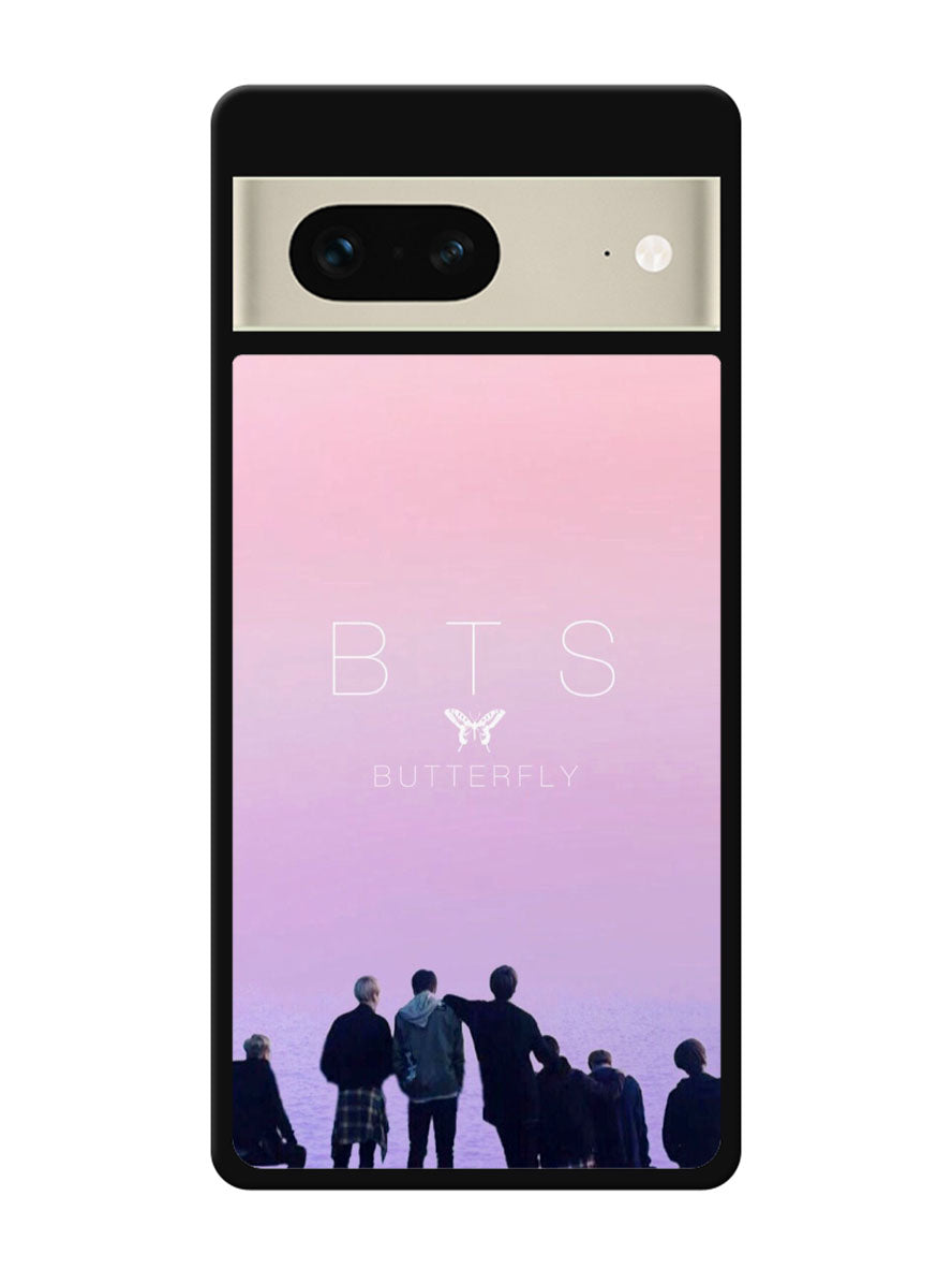 BTS Wallpaper Google Pixel 7 Case