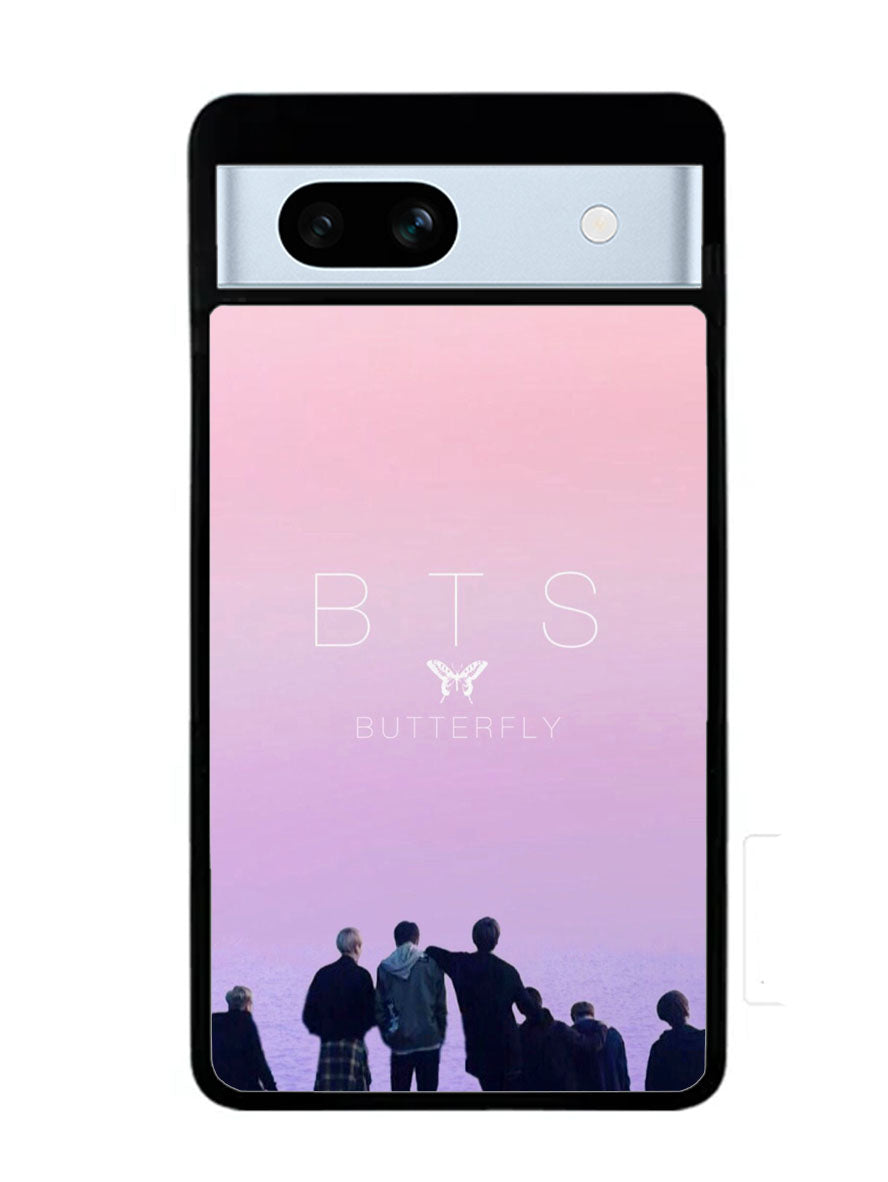 BTS Wallpaper Google Pixel 7A Case