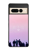 BTS Wallpaper Google Pixel 7 Pro Case