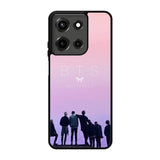 BTS Wallpaper Motorola Moto G 5G 2025 Case FE0409