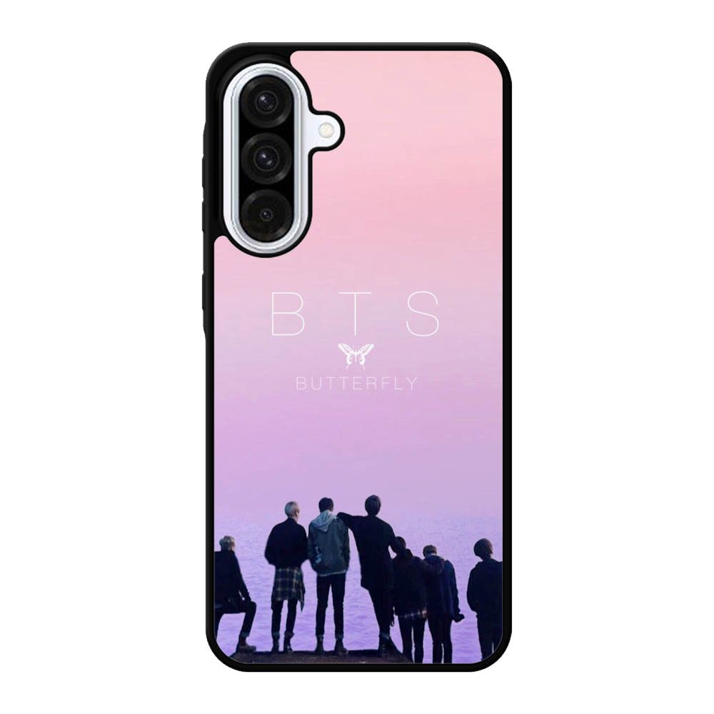 BTS Wallpaper Samsung Galaxy A56 Case FE0409