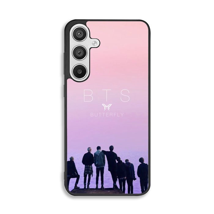 BTS Wallpaper Samsung Galaxy A26 Case FE0409