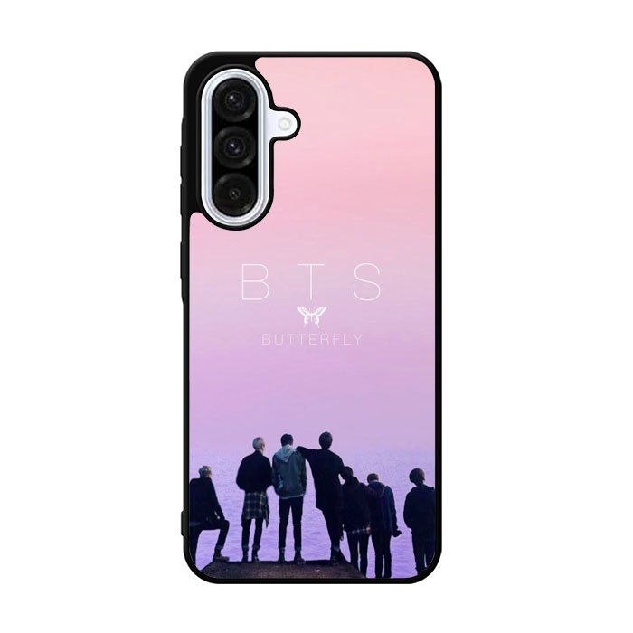 BTS Wallpaper Samsung Galaxy A36 Case FE3436