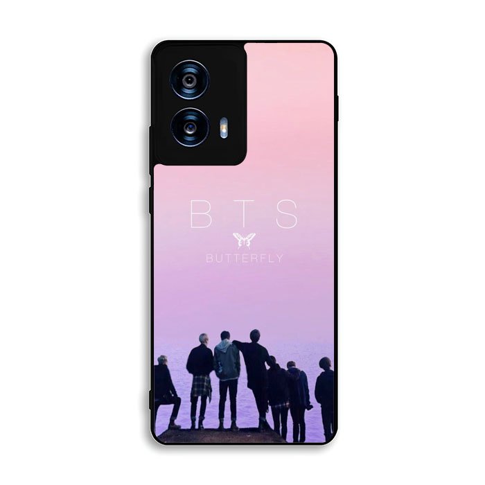 BTS Wallpaper Motorola Moto G Power 5G 2024 Case FE0409
