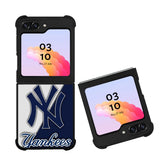New York Yankees Logo Case Samsung Galaxy Z Flip 5 5G BC2086