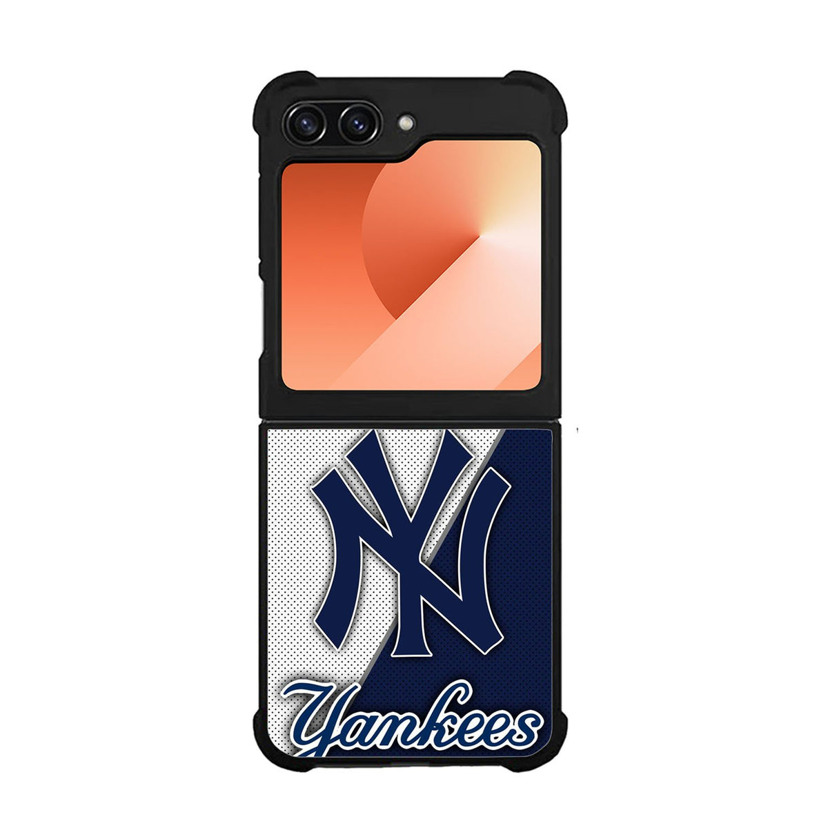 New York Yankees Logo Case Samsung Galaxy Z Flip 6 5G BC2086